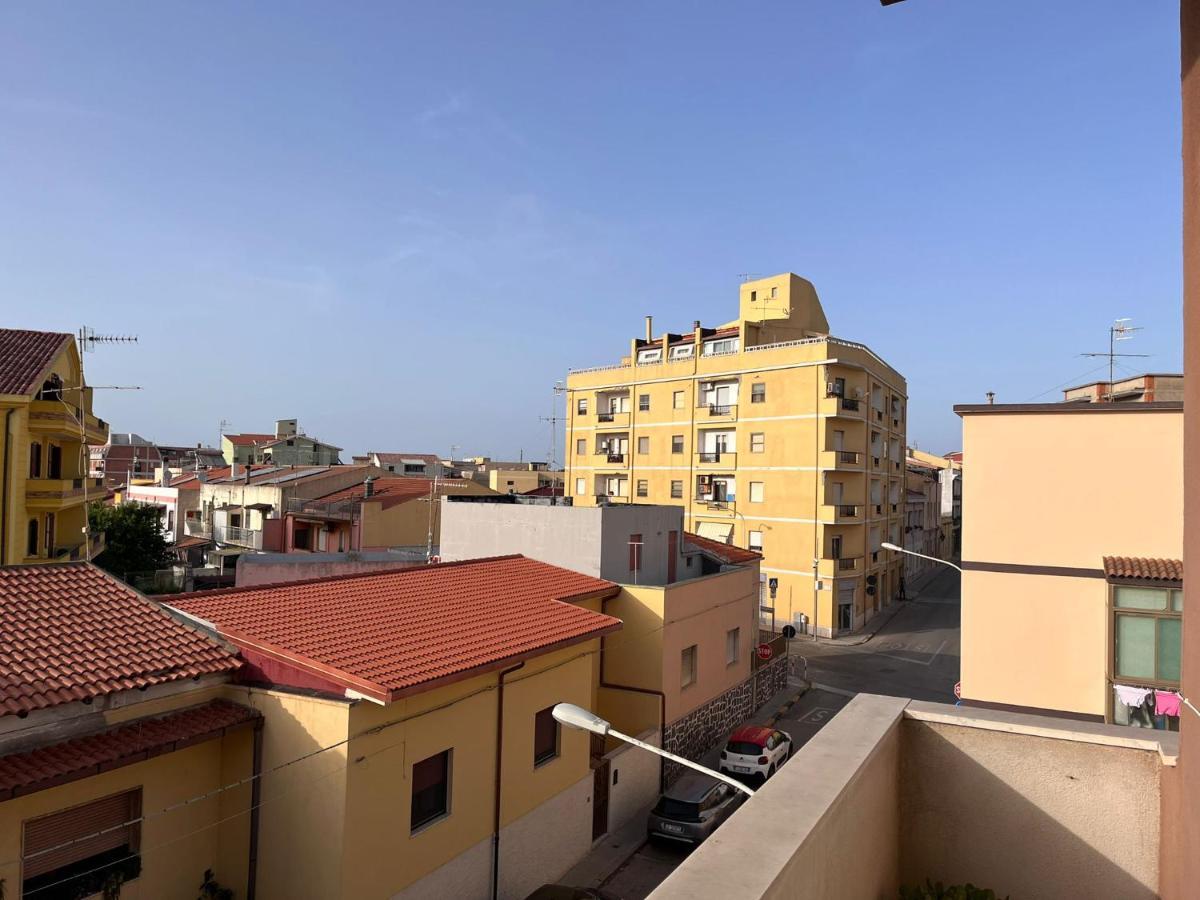 Casa Clelia Apartman Porto Torres Kültér fotó