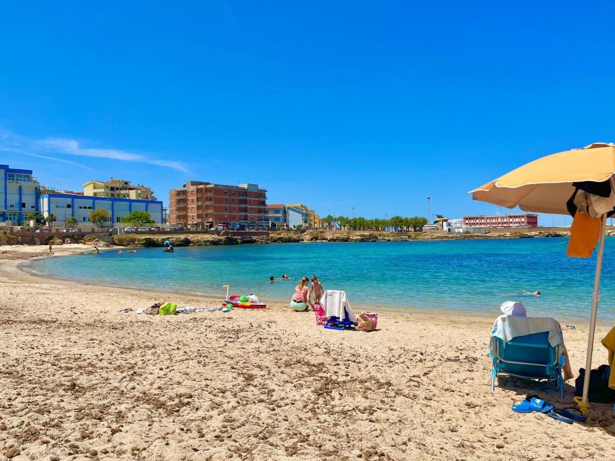 Casa Clelia Apartman Porto Torres Kültér fotó