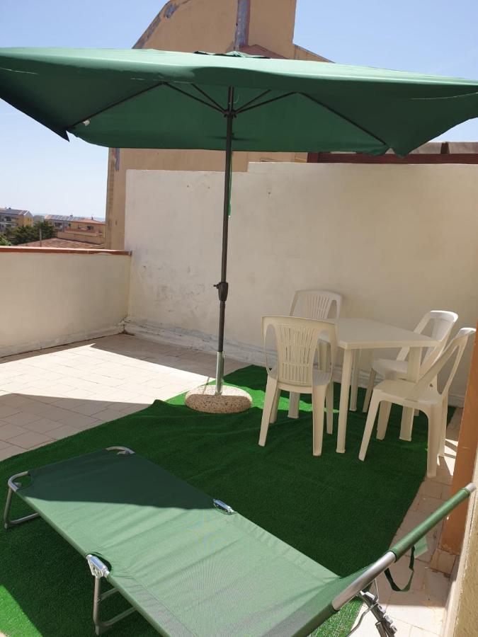 Casa Clelia Apartman Porto Torres Kültér fotó
