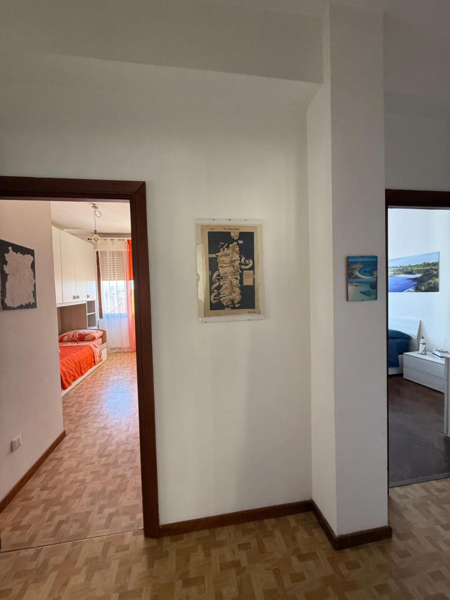 Casa Clelia Apartman Porto Torres Kültér fotó