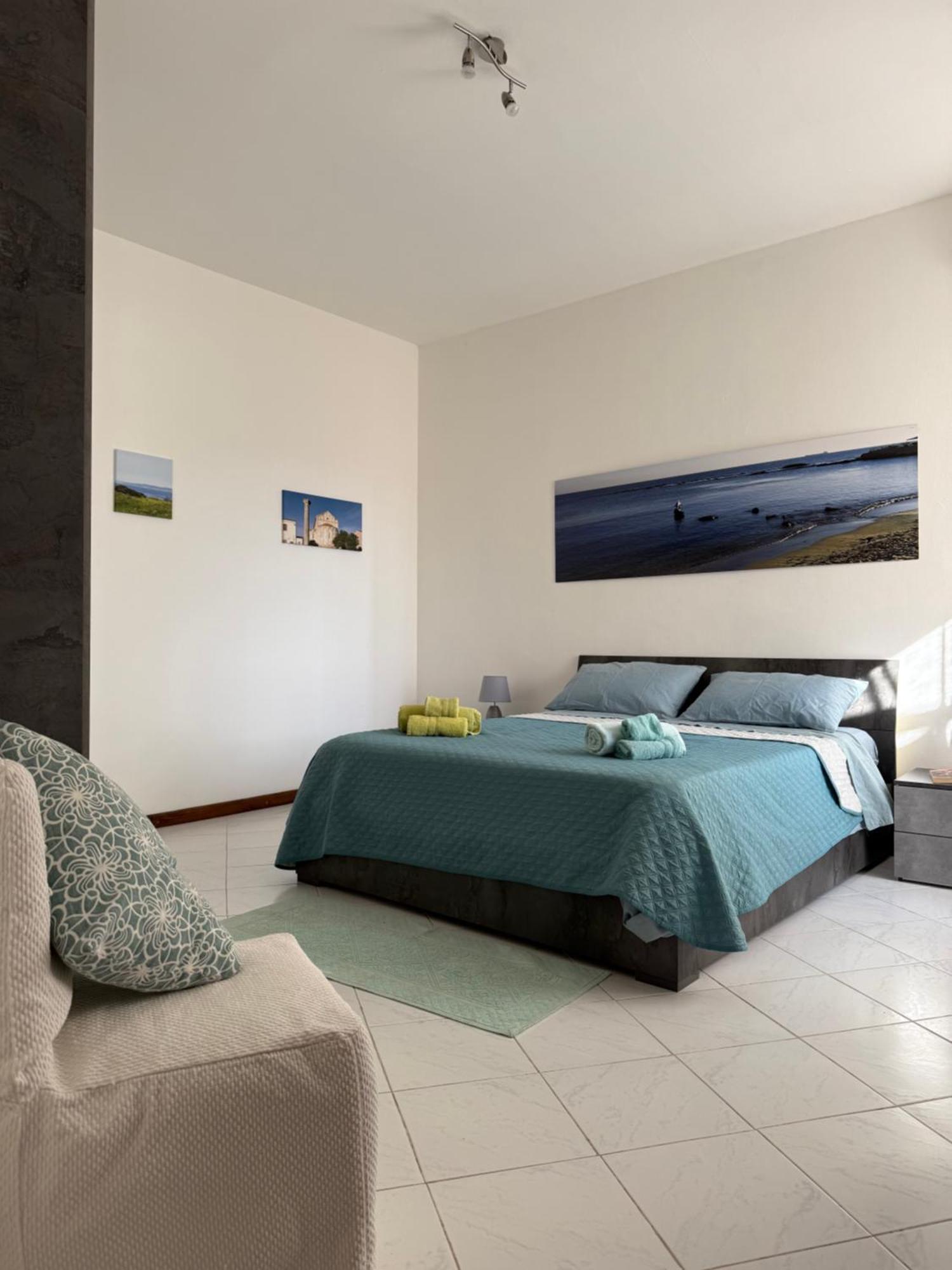 Casa Clelia Apartman Porto Torres Kültér fotó