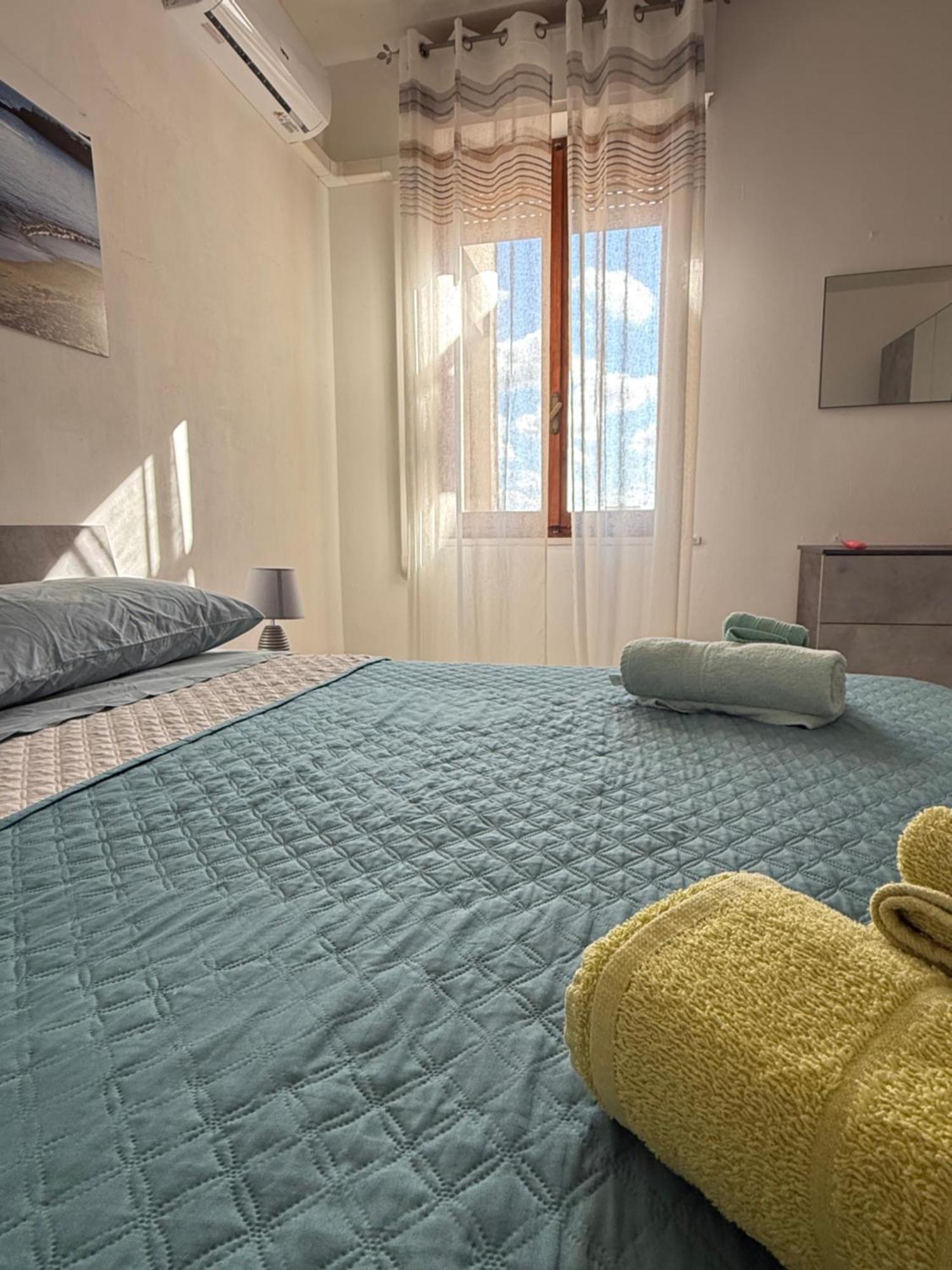 Casa Clelia Apartman Porto Torres Kültér fotó