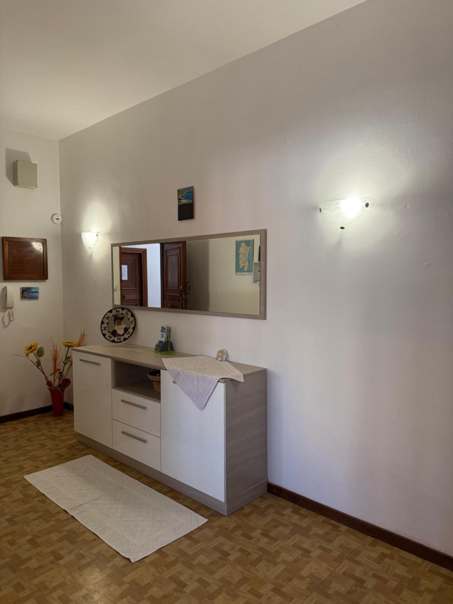 Casa Clelia Apartman Porto Torres Kültér fotó