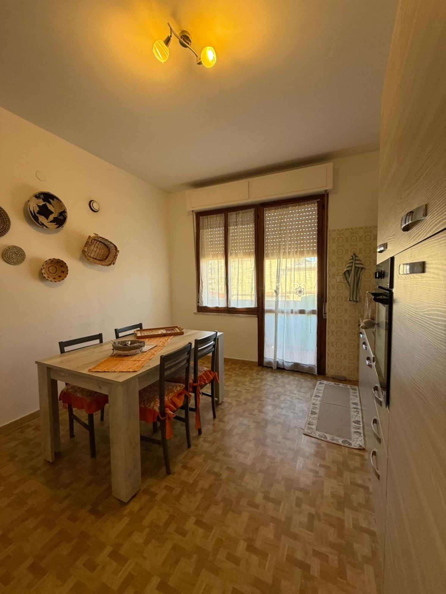 Casa Clelia Apartman Porto Torres Kültér fotó